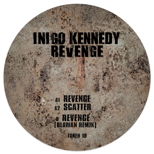 Revenge (Blawan Remix)