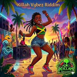 Killah Vybez Riddim (Instrumental)