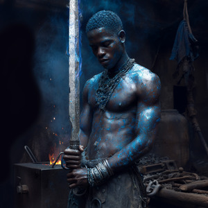 Ogum - Fúria e Arrependimento