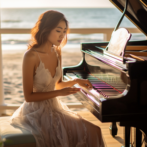 There Is A River Gone (Piano)