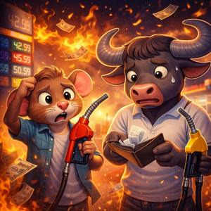 น้ำมันก็แพง