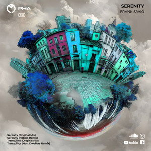 Frank Savio - Serenity [Progressive House Argentina]
