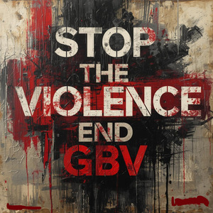 Stop the Violence End Gbv