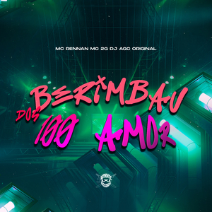 Berimbau dos 100 Amor