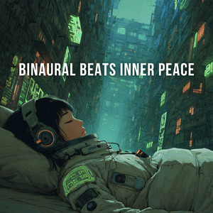 超熟睡アンビエント 自然な眠りを促す優しい音色 (睡眠と集中のためのバイノーラルビート)