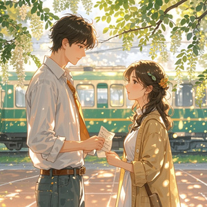 有你的岁岁年年