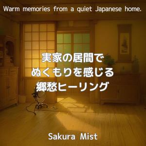 家族写真の中のぬくもり