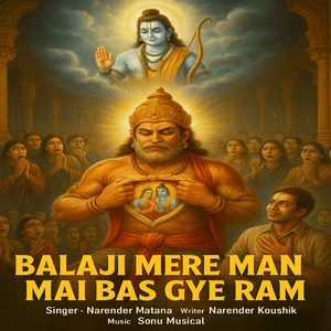 Balaji Mere Man Mai Bas Gye Ram