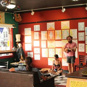 I Drank a Cup of Coffee Today (Live) (Live)