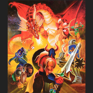 Dark Clouds (Stage 3, 6, 13)