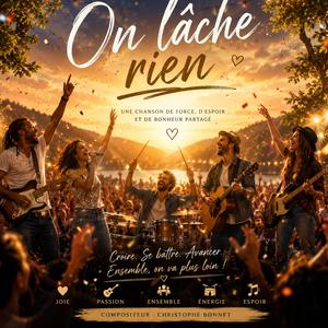 On lache rien