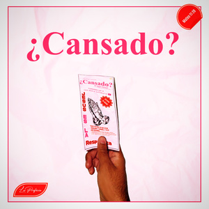 ¿Cansado?