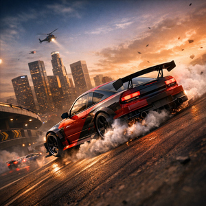 Drift Uprising