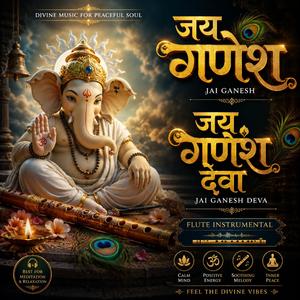 जय गणेश - जय गणेश देवा flute instrumentaI
