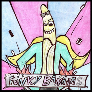 Funky Bananas