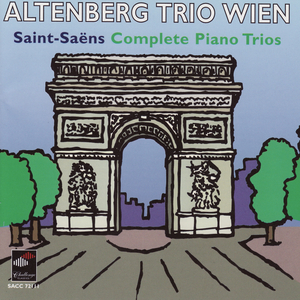 Trio 2 in E Minor, Op. 92: I. Allegro non troppo