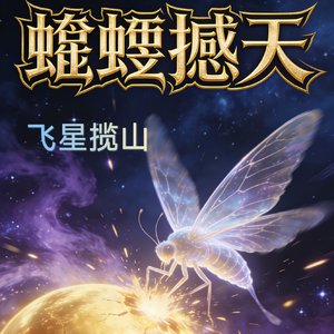 蜉蝣撼天