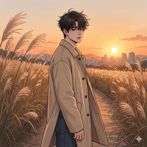 하늘공원에서 (At Haneul Park) 1