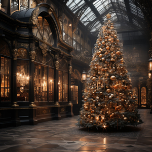 "Щелкунчик": Па-де-де