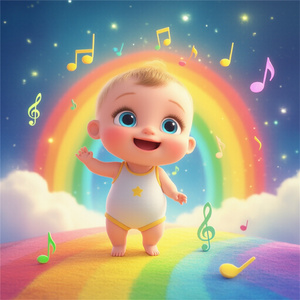 阿尔法脑波催眠曲 (婴儿安抚音乐)