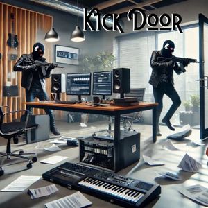 Kick Door