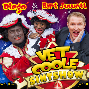 Vet Coole Sint Show
