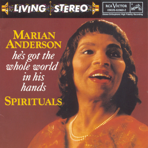 He's Got the Whole World in His Hands