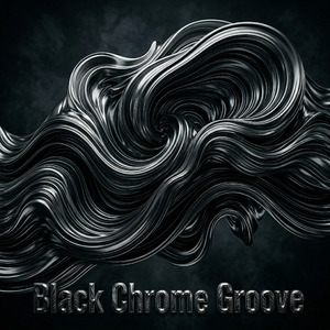 Black Chrome Groove