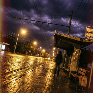 Подвалы горят