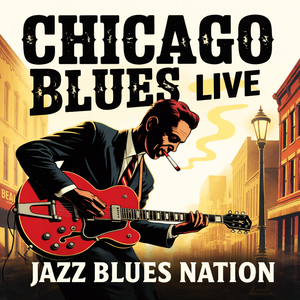 Jazz Blues Nation Boogie (Live)