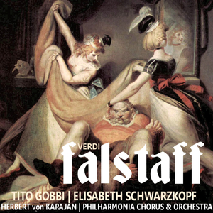 Falstaff: Act I, Scene 2