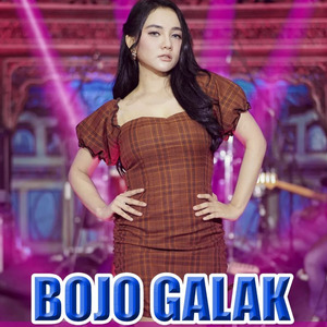 Bojo Galak (Live)