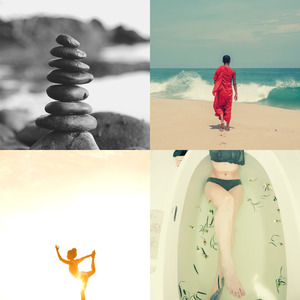 一尘不染颈部按摩印象数