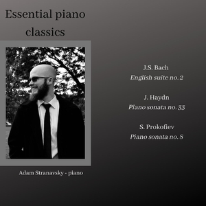 English Suite No. 2 in A Minor, BWV 807: IV. Sarabande