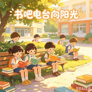 书吧电台向阳光