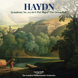 Symphony No. 103 in E Flat Major: III. Minuetto and Trio