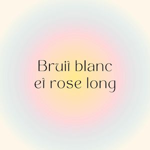Bruit de bourdonnement