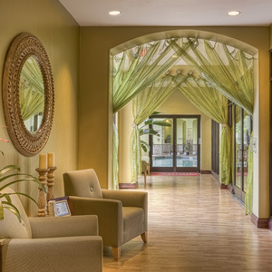 安静放松的声音