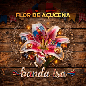Flor de açucena