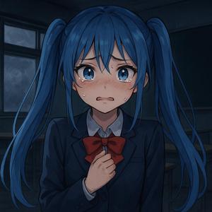 鏡の裏側 _ Behind the Mirror