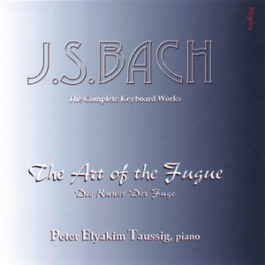 Art of the Fugue - Contrapunctus 4