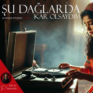 Dağlarda Kar Olsaydım