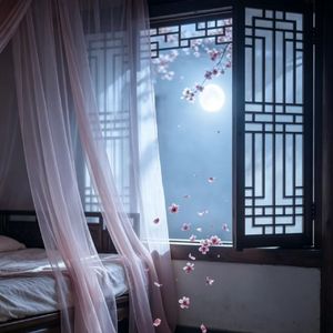 花开梦终