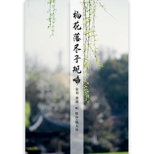 杨花落尽子规啼 记《闻王昌龄左迁龙标遥有此寄 》