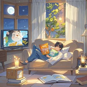 当个快乐的咸鱼