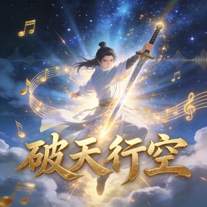 破天行空