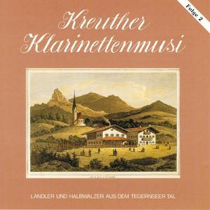 Amalien-Polka (3 Klarinetten)