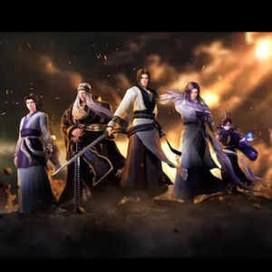 对月（cover：胡彦斌）