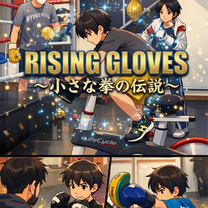 RISING GLOVES ～小さな拳の伝説～