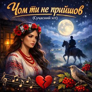 Чом ти не прийшов